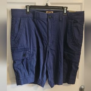 Mens cargo shorts by The Foundry.  NWT